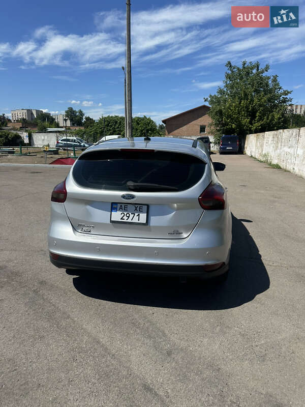 Хэтчбек Ford Focus 2015 в Черкассах фото 9 Хэтчбек Ford Focus 2015 в Черкассах