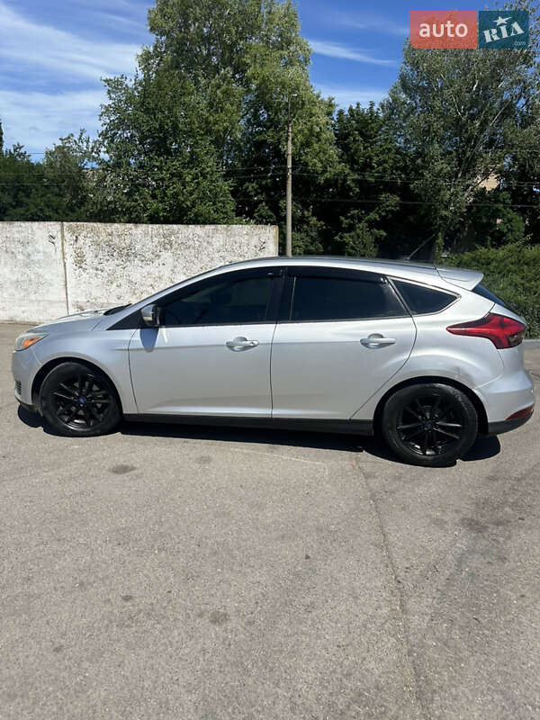 Хэтчбек Ford Focus 2015 в Черкассах фото 11 Хэтчбек Ford Focus 2015 в Черкассах