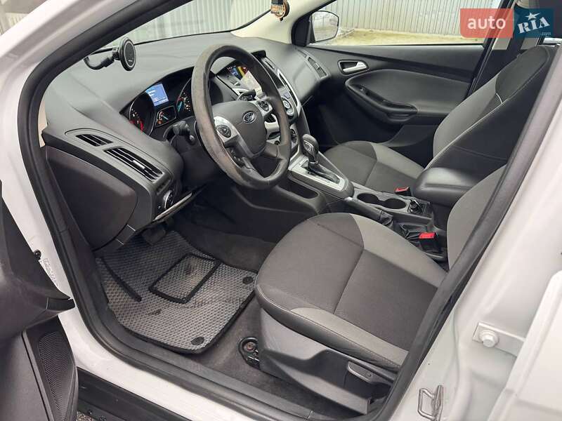Седан Ford Focus 2014 в Полтаве фото 16 Седан Ford Focus 2014 в Полтаве