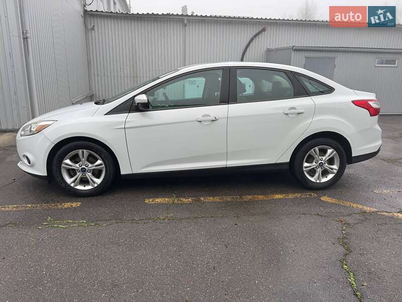 Седан Ford Focus 2014 в Полтаве фото 2 Седан Ford Focus 2014 в Полтаве