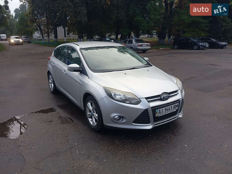 Ford Focus 2012