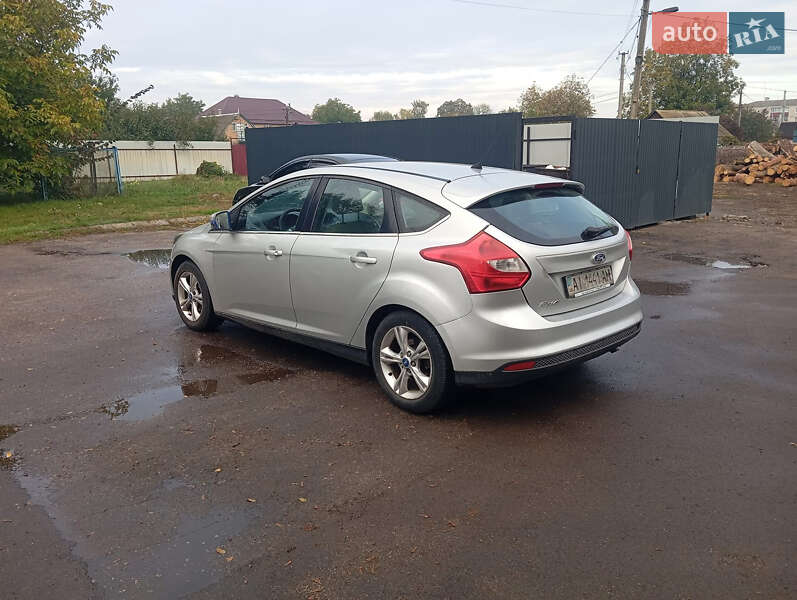 Хэтчбек Ford Focus 2012 в Кагарлыке