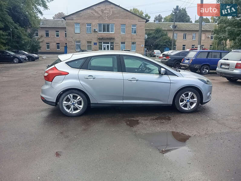Хэтчбек Ford Focus 2012 в Кагарлыке