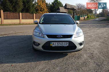 Хэтчбек Ford Focus 2011 в Белой Церкви