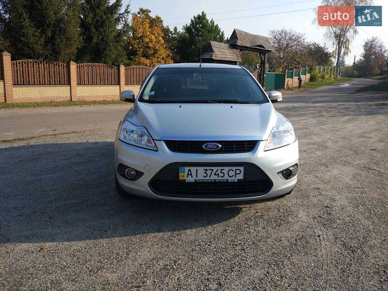 Хэтчбек Ford Focus 2011 в Белой Церкви фото 3 Хэтчбек Ford Focus 2011 в Белой Церкви