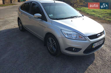 Хэтчбек Ford Focus 2011 в Белой Церкви