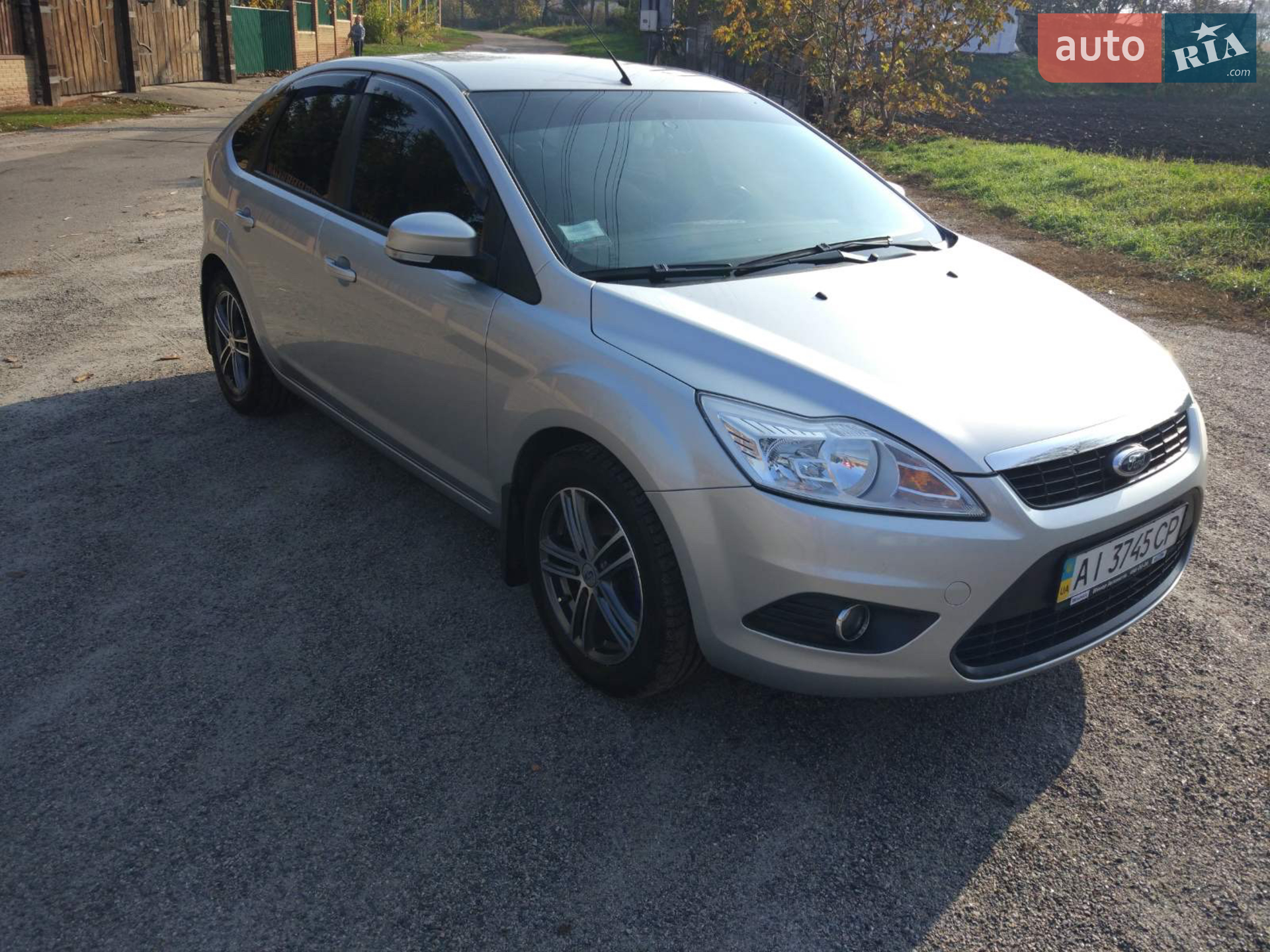 2011 Ford Focus - мініатюра 5