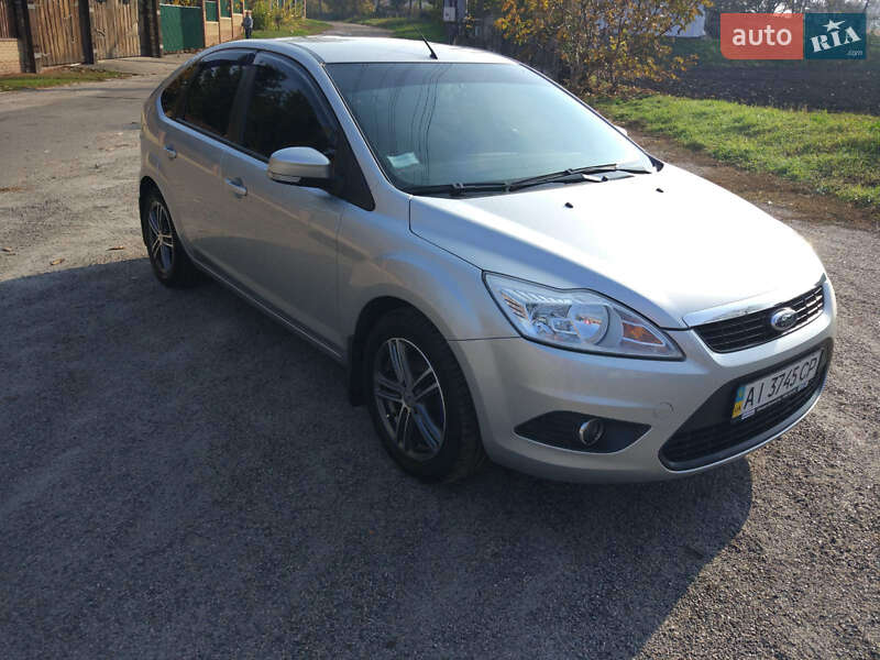 Хэтчбек Ford Focus 2011 в Белой Церкви фото 5 Хэтчбек Ford Focus 2011 в Белой Церкви
