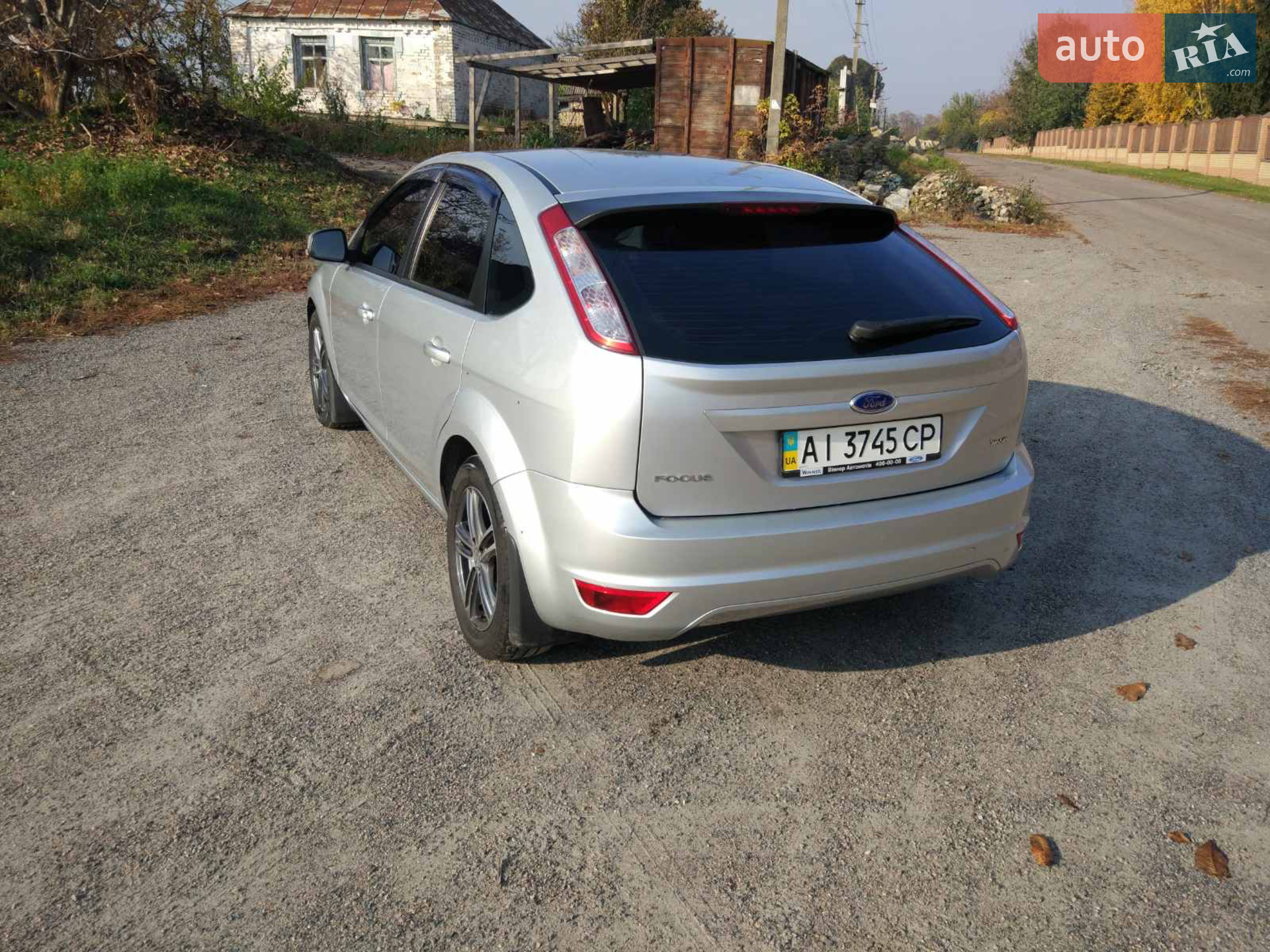 2011 Ford Focus - мініатюра 10