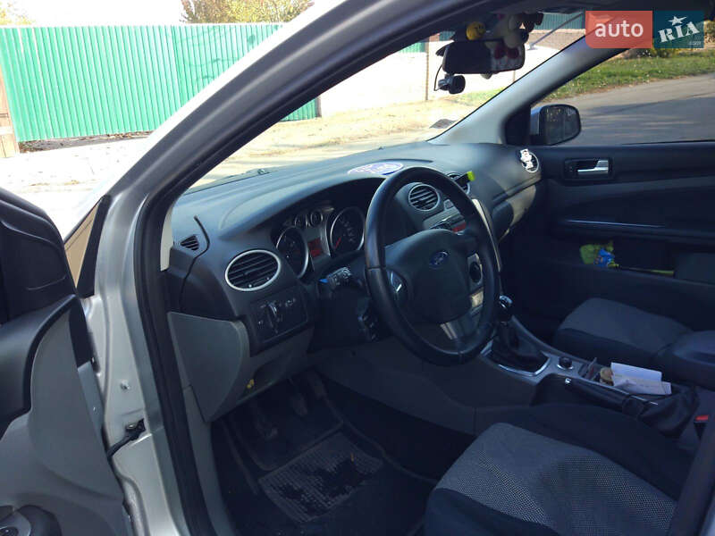 Хэтчбек Ford Focus 2011 в Белой Церкви фото 13 Хэтчбек Ford Focus 2011 в Белой Церкви