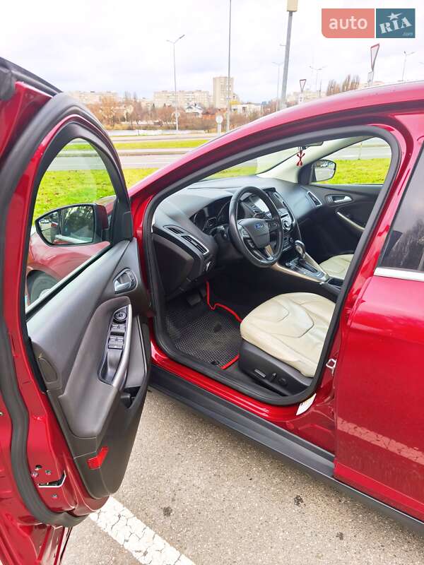 Седан Ford Focus 2016 в Вінниці фото 13 Седан Ford Focus 2016 в Вінниці