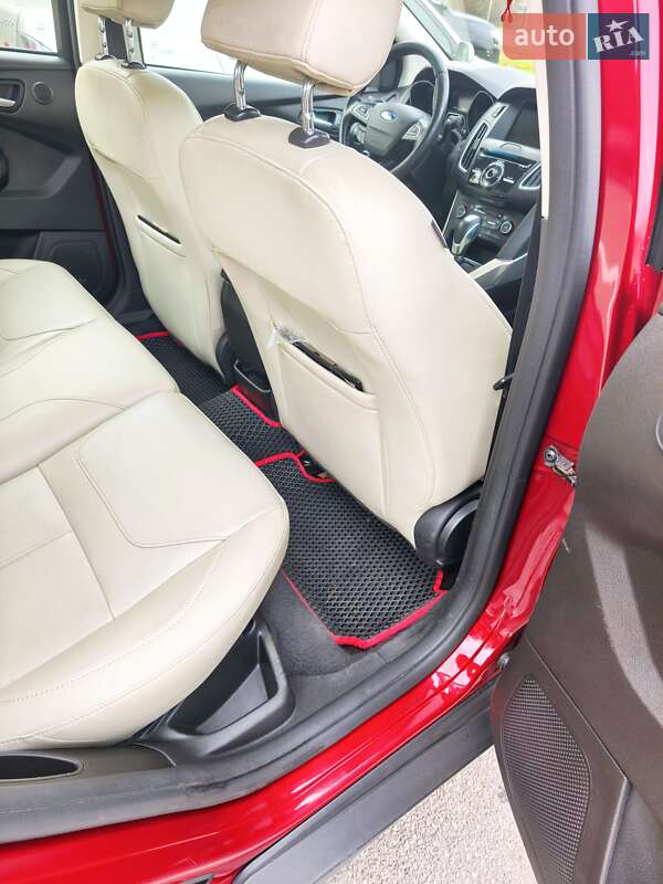 Седан Ford Focus 2016 в Вінниці фото 26 Седан Ford Focus 2016 в Вінниці
