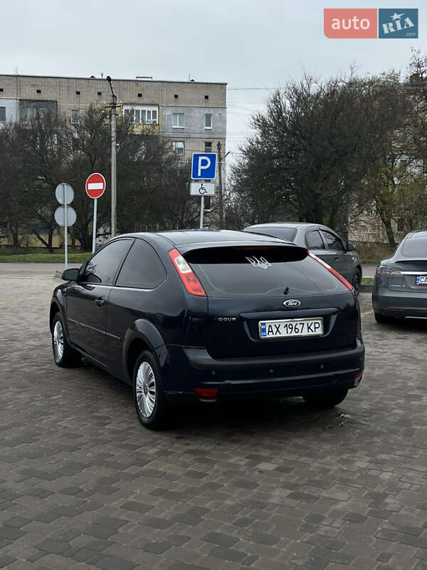 Хэтчбек Ford Focus 2005 в Кропивницком фото 3 Хэтчбек Ford Focus 2005 в Кропивницком
