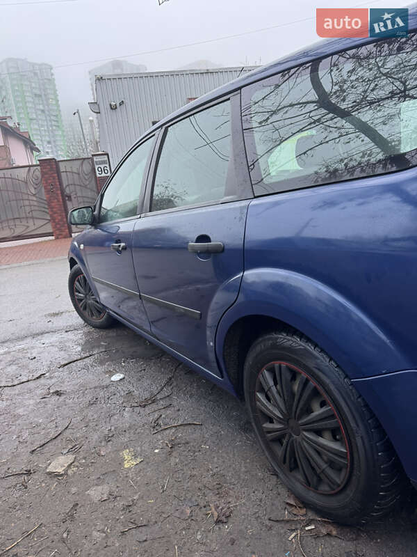 Універсал Ford Focus 2007 в Києві