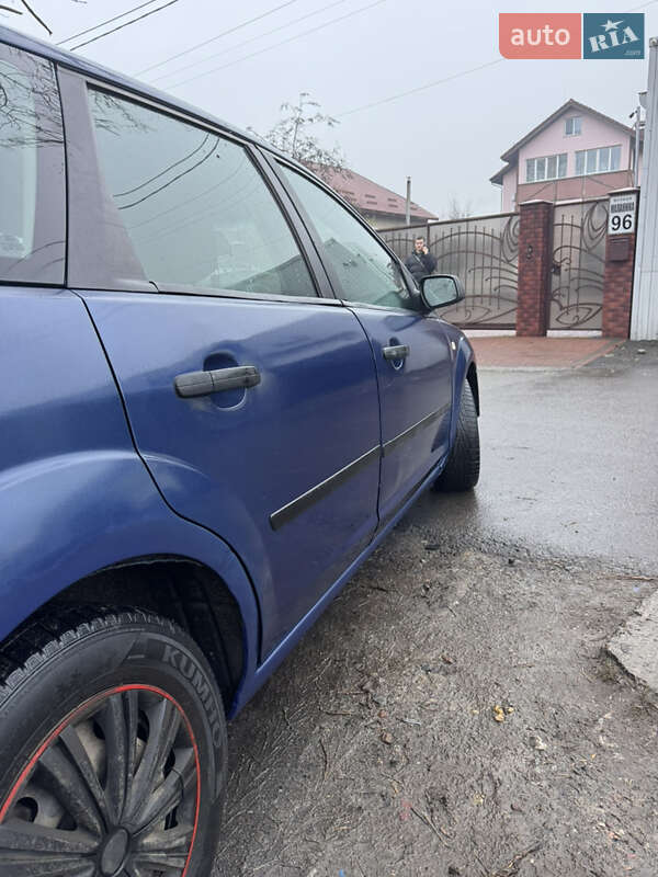 Універсал Ford Focus 2007 в Києві