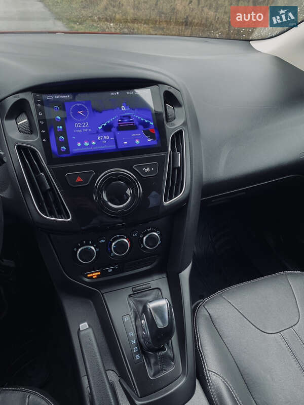 Хэтчбек Ford Focus 2014 в Летичеве