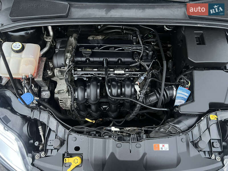 Универсал Ford Focus 2012 в Хороле фото 21 Универсал Ford Focus 2012 в Хороле