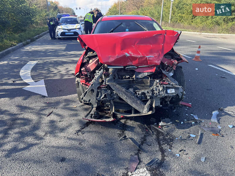 Седан Ford Focus 2012 в Жмеринке