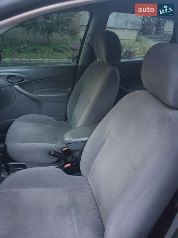 Седан Ford Focus 2000 в Николаеве