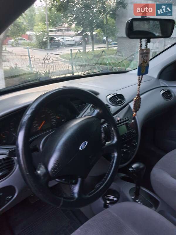 Седан Ford Focus 2000 в Николаеве