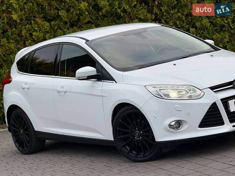 Хетчбек Ford Focus 2013 в Стрию