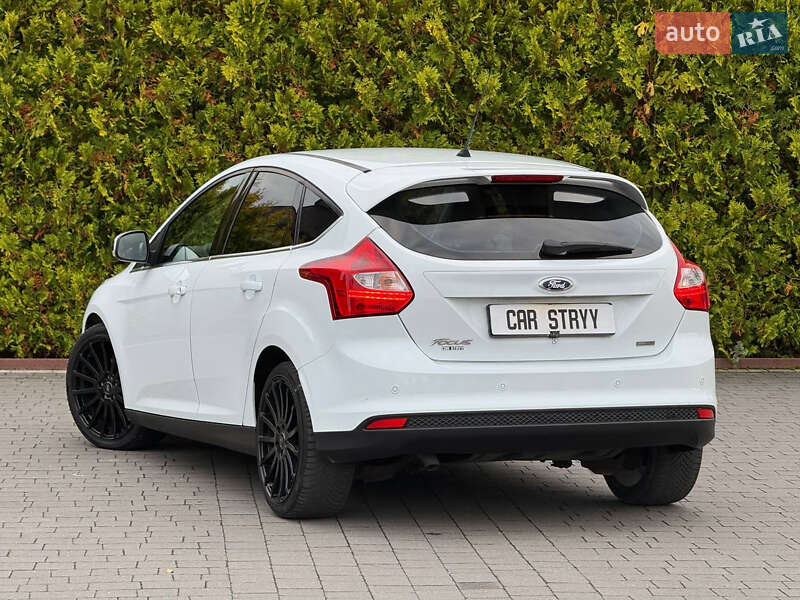 Хетчбек Ford Focus 2013 в Стрию