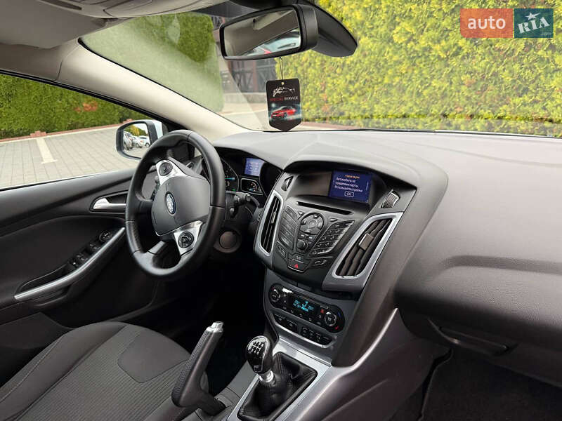 Хетчбек Ford Focus 2013 в Стрию