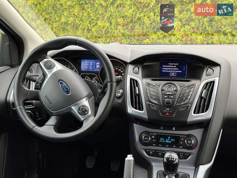 Хетчбек Ford Focus 2013 в Стрию