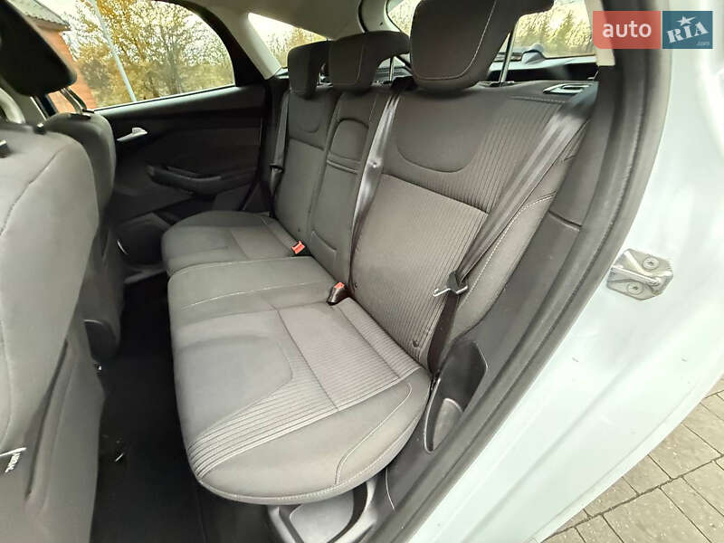 Хетчбек Ford Focus 2013 в Стрию