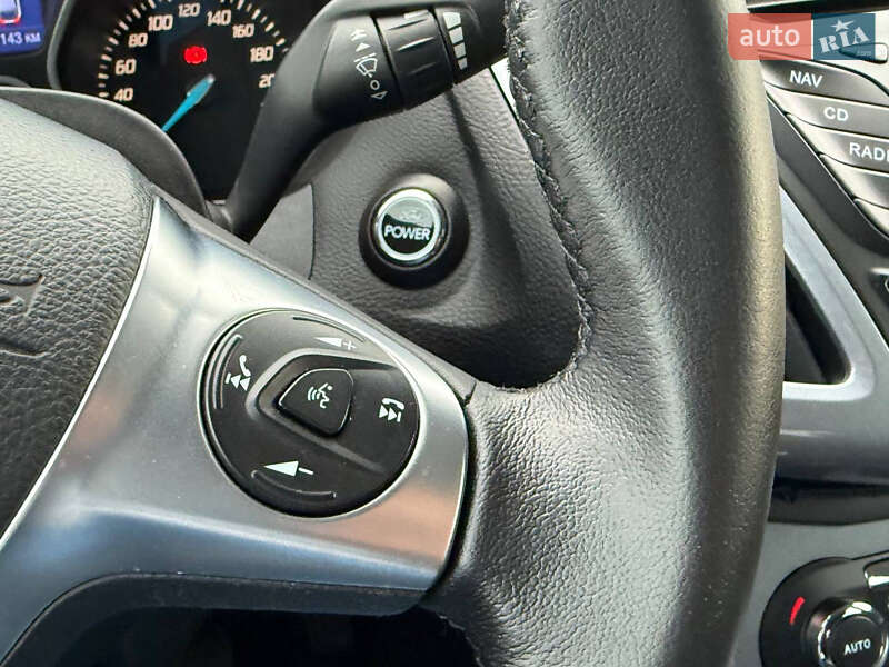 Хетчбек Ford Focus 2013 в Стрию