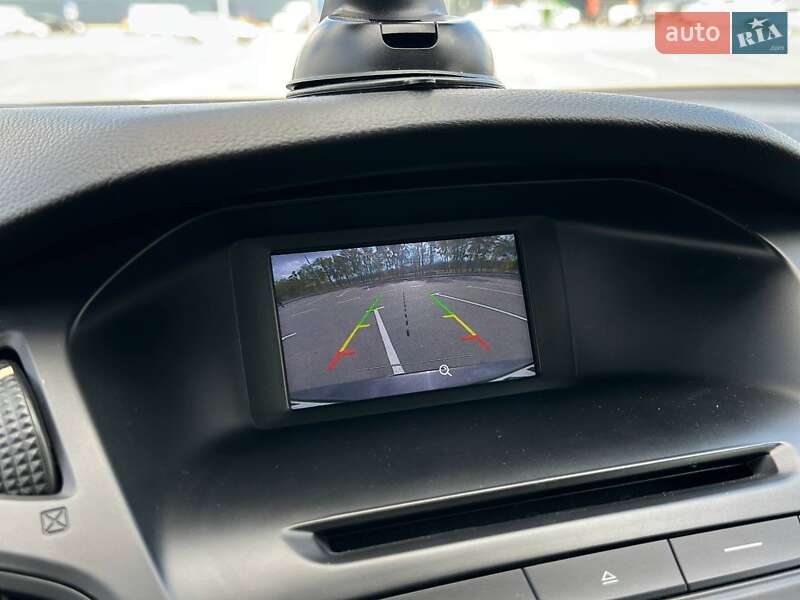 Седан Ford Focus 2015 в Днепре