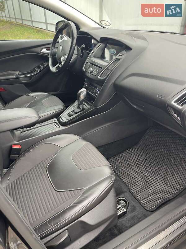 Хетчбек Ford Focus 2017 в Києві