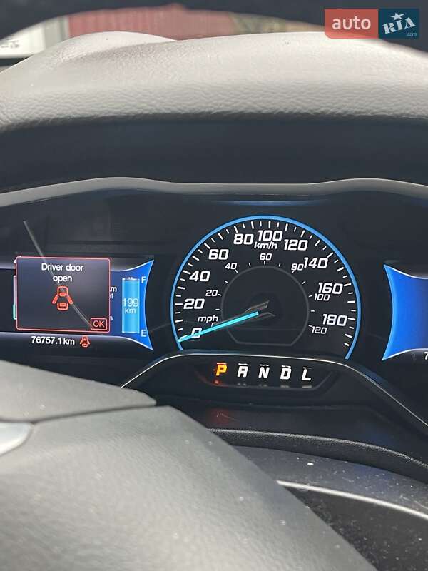 Хетчбек Ford Focus 2017 в Києві