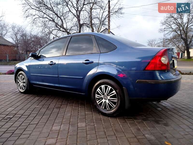 Седан Ford Focus 2007 в Первомайську фото 20 Седан Ford Focus 2007 в Первомайську