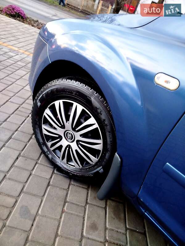 Седан Ford Focus 2007 в Первомайську фото 30 Седан Ford Focus 2007 в Первомайську