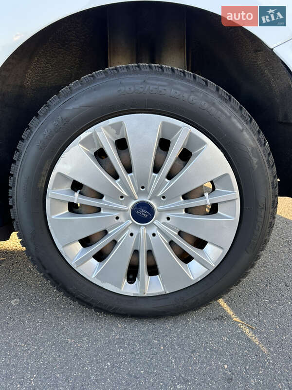 Хэтчбек Ford Focus 2018 в Василькове