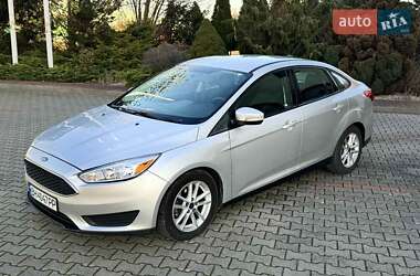 Седан Ford Focus 2016 в Коломые