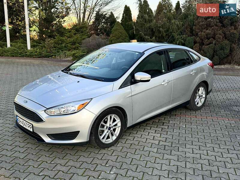 Седан Ford Focus 2016 в Коломые фото Седан Ford Focus 2016 в Коломые
