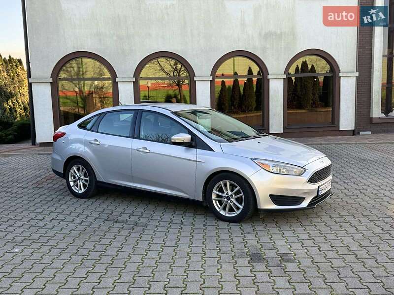 Седан Ford Focus 2016 в Коломые фото 13 Седан Ford Focus 2016 в Коломые