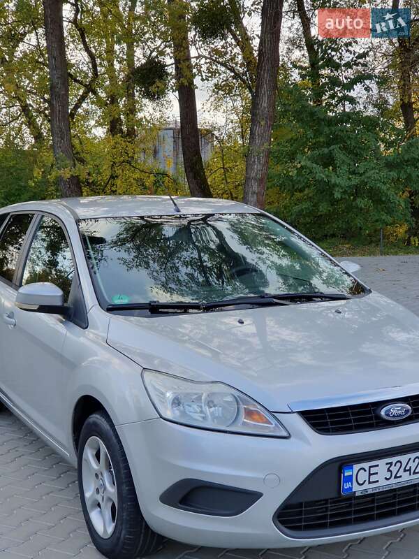 Универсал Ford Focus 2010 в Черновцах