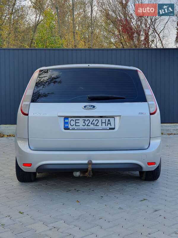 Универсал Ford Focus 2010 в Черновцах