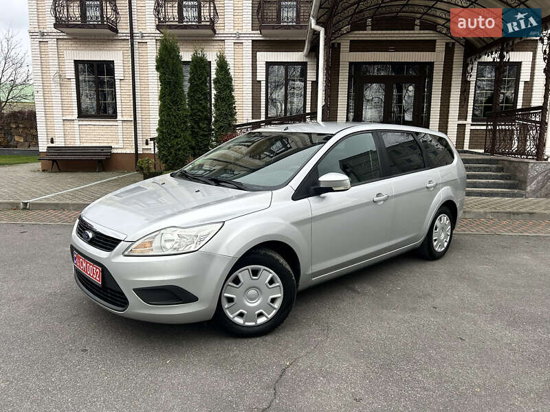 Универсал Ford Focus 2008 в Виннице