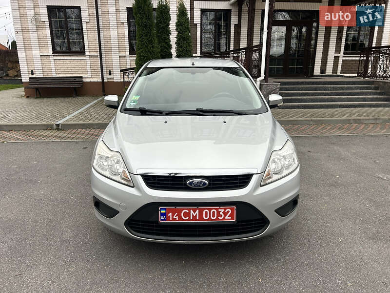 Универсал Ford Focus 2008 в Виннице