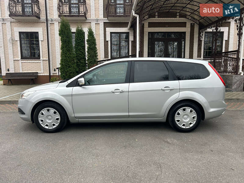 Универсал Ford Focus 2008 в Виннице
