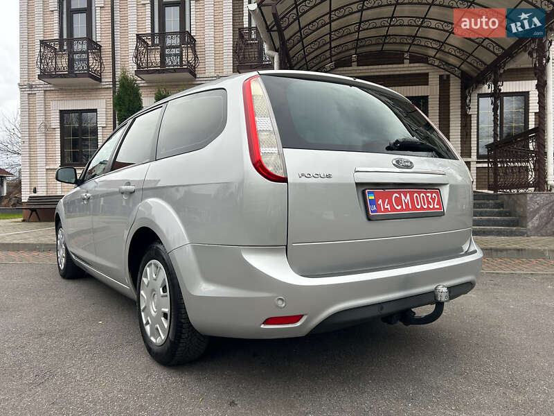 Универсал Ford Focus 2008 в Виннице