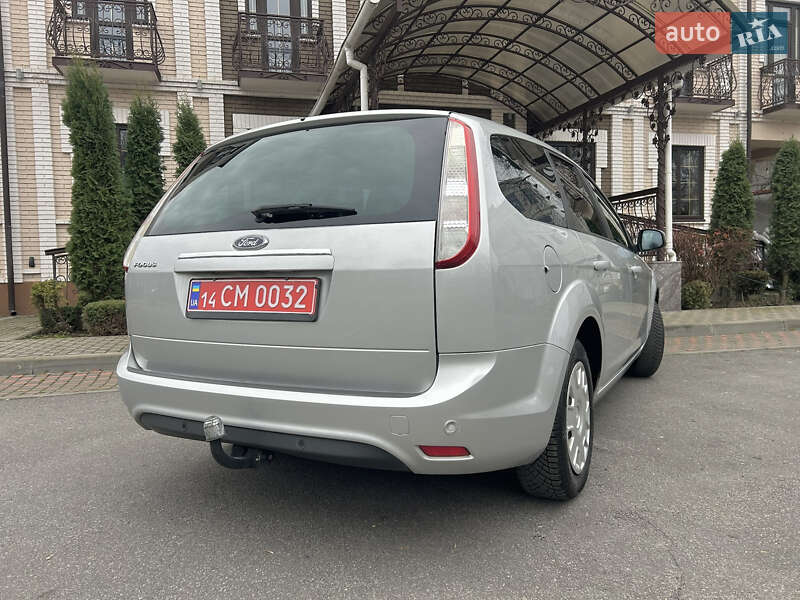Универсал Ford Focus 2008 в Виннице
