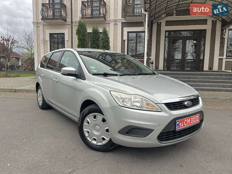 Универсал Ford Focus 2008 в Виннице