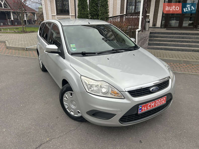 Универсал Ford Focus 2008 в Виннице