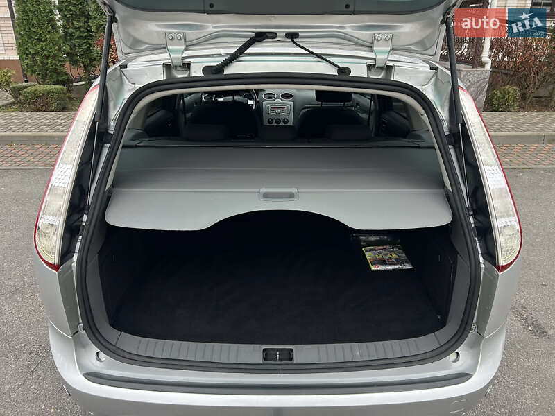 Универсал Ford Focus 2008 в Виннице