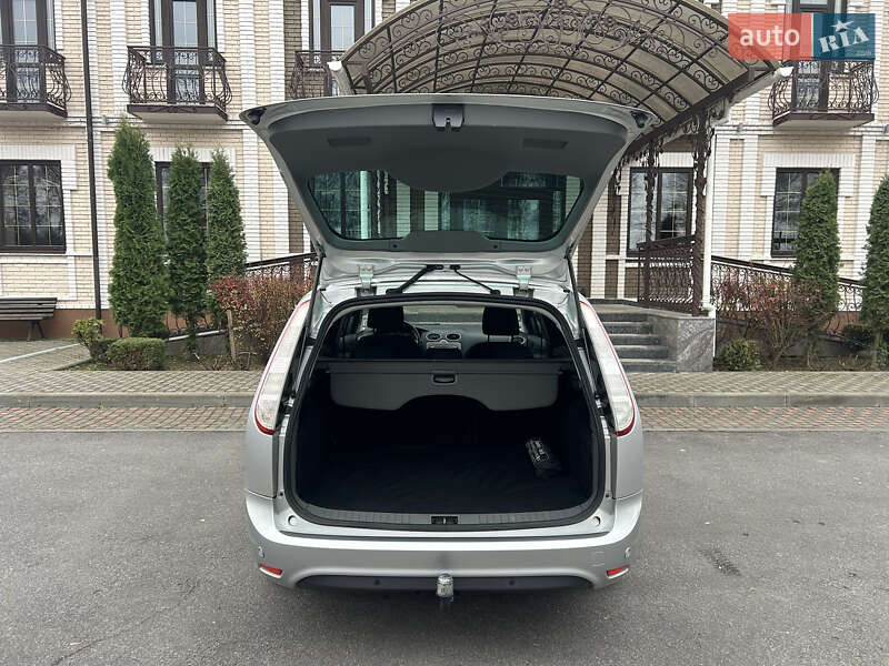 Универсал Ford Focus 2008 в Виннице
